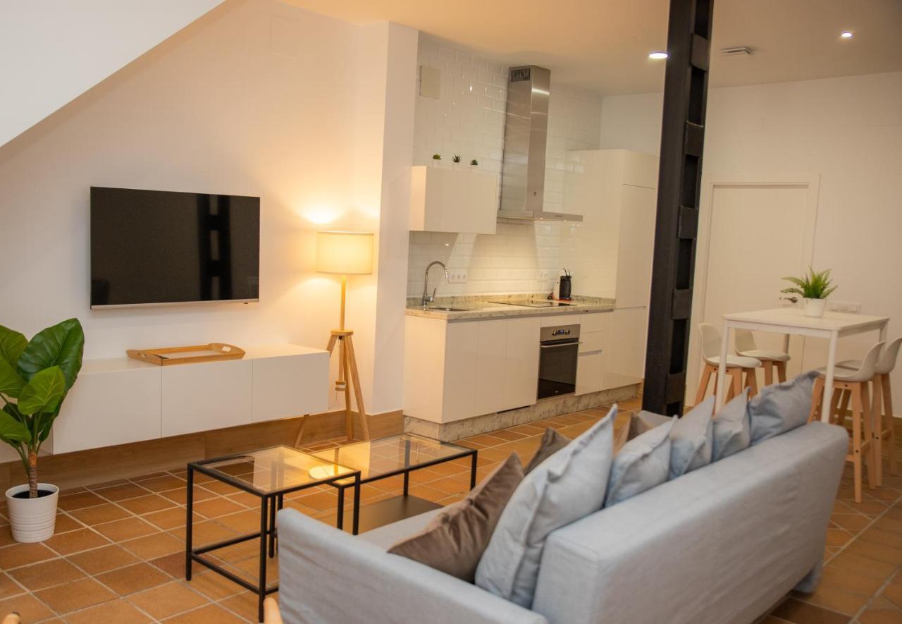 Apartamentos Casa Tuli A, 阿尔哈拉克 外观 照片