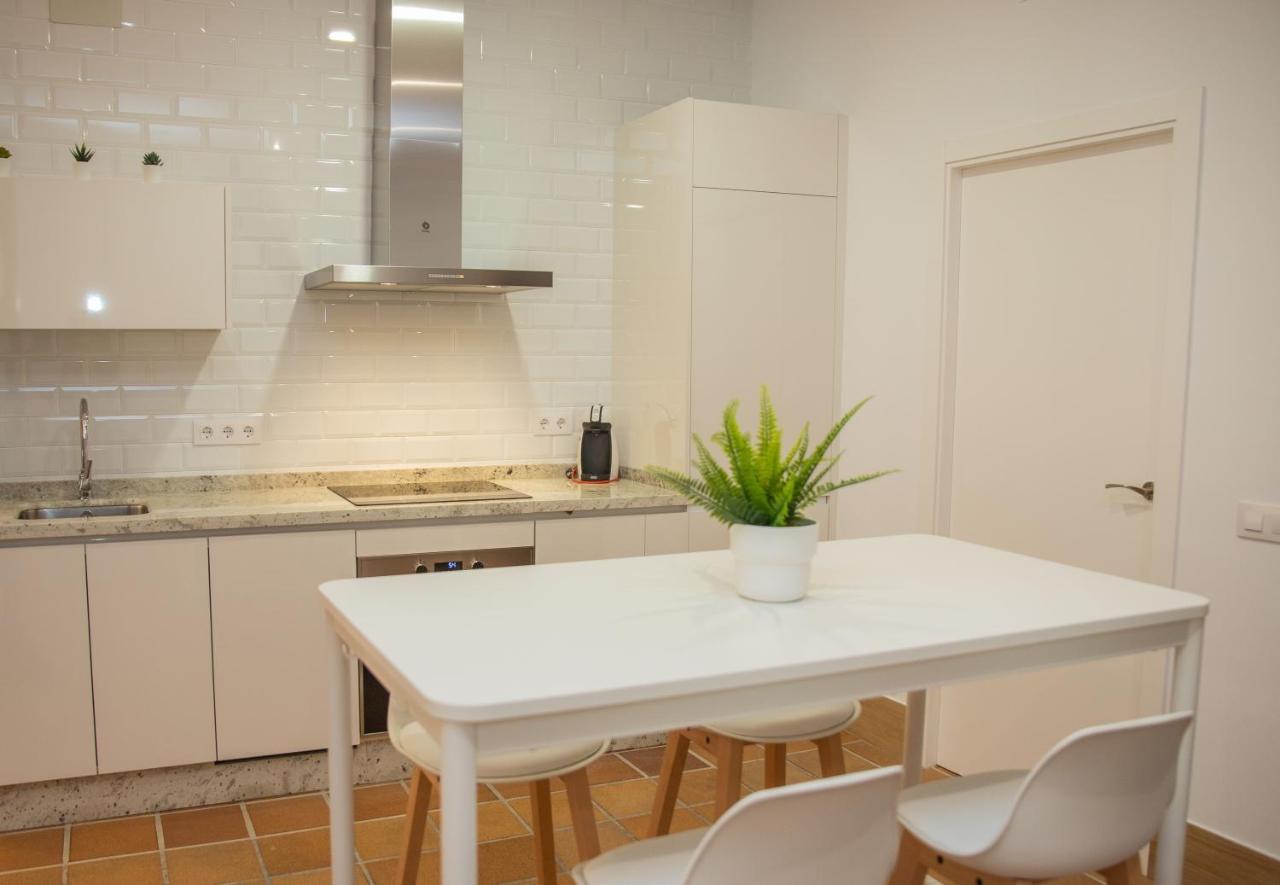 Apartamentos Casa Tuli A, 阿尔哈拉克 外观 照片