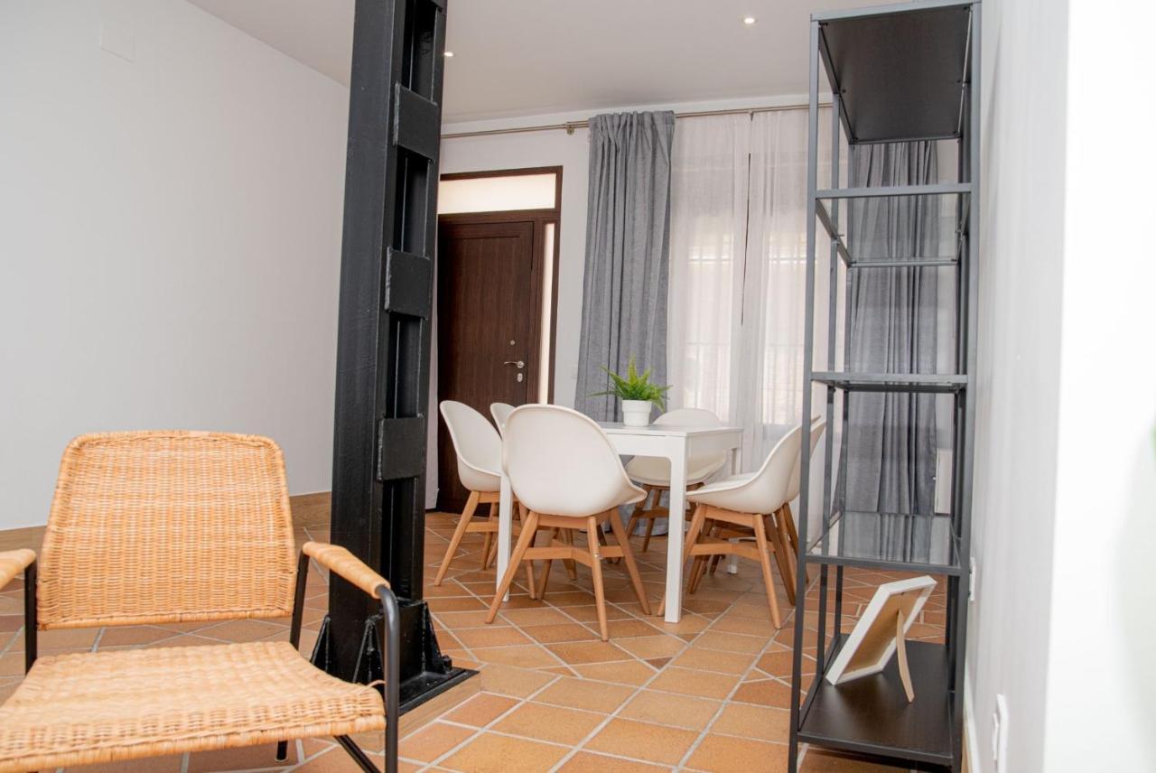 Apartamentos Casa Tuli A, 阿尔哈拉克 外观 照片