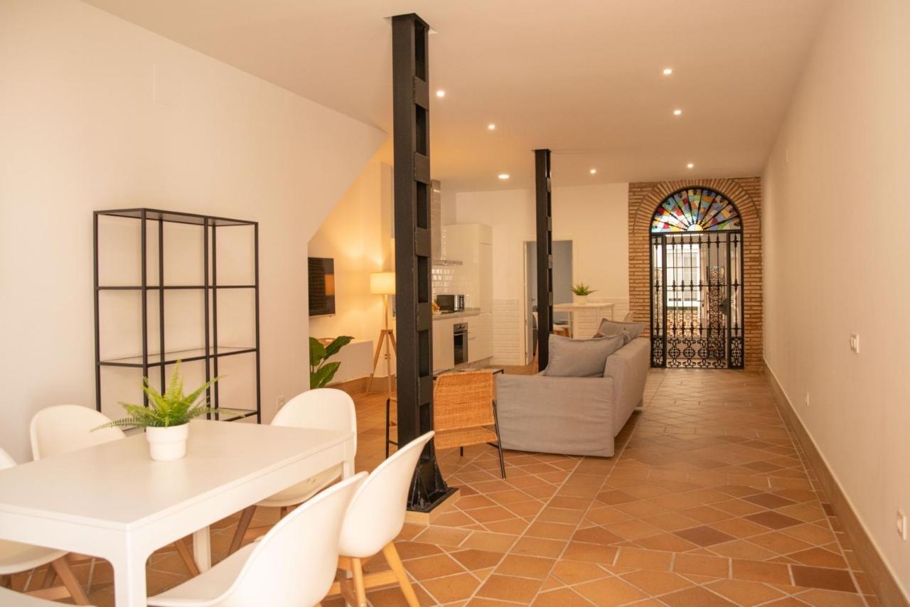 Apartamentos Casa Tuli A, 阿尔哈拉克 外观 照片