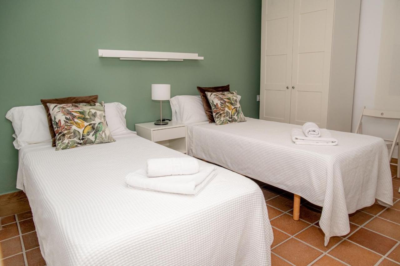 Apartamentos Casa Tuli A, 阿尔哈拉克 外观 照片